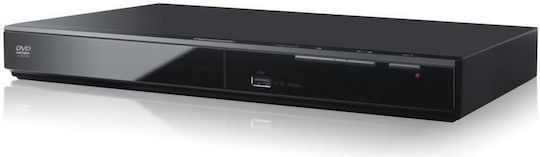 Panasonic DVD Плейър DVD-S500EP-K Черен