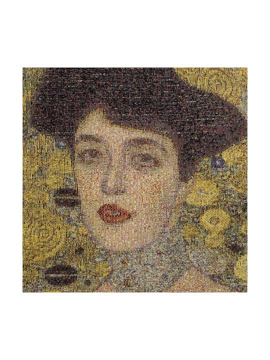 Гоблен за стена Signare 86x140см – Густав Климт Жена в злато