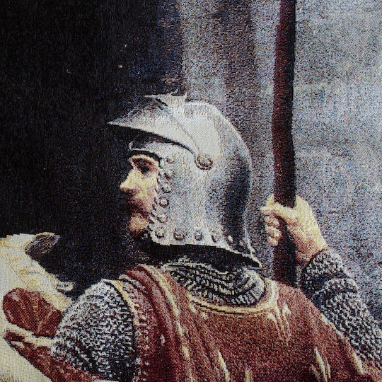 Signare Ταπισερί Τοίχου 98x139cm – God Speed