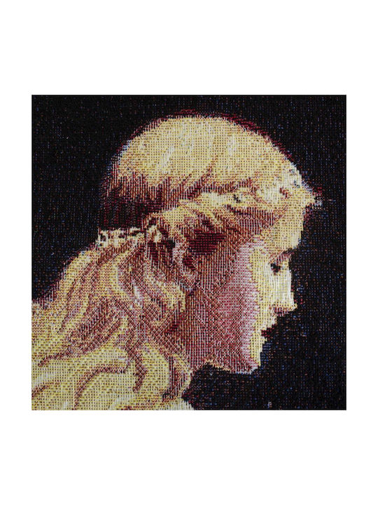 Гоблен за стена Signare 98x139см – Бог да те пази