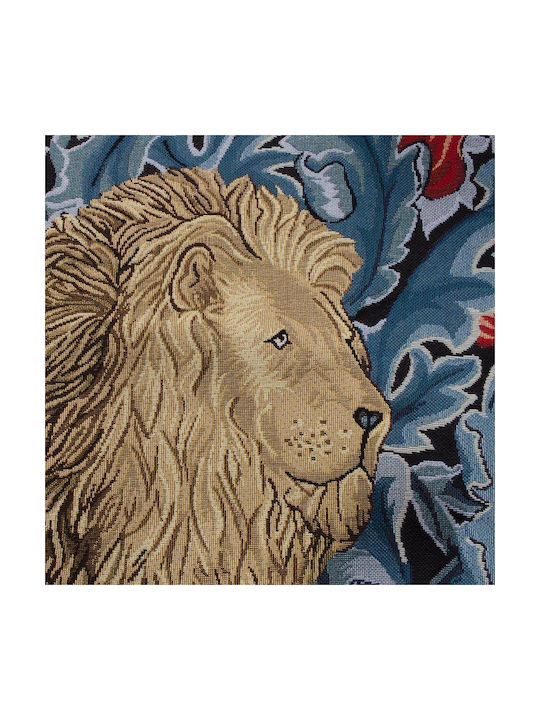 Signare Ταπισερί Τοίχου 139x87cm – William Morris Lion Forest