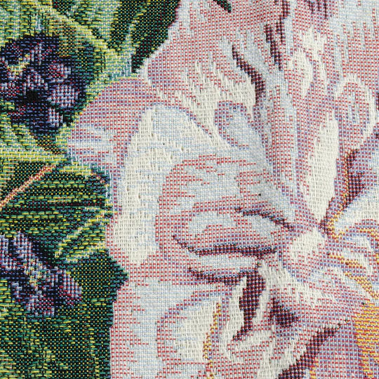 Signare Ταπισερί Τοίχου 101x139cm – Jan Van Huysum Vase Flowers