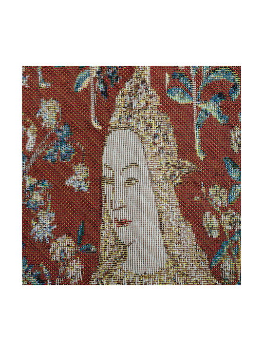 Signare Ταπισερί Τοίχου 105x140cm – Lady & Unicorn Sense Touch
