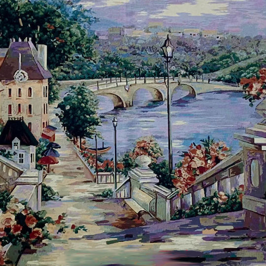 Signare Ταπισερί Τοίχου 139x106cm – Lakeview