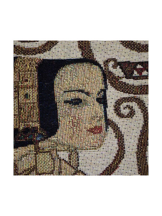 Signare Woven Tapestry Wall Hanging 138x82cm – Gustav Klimt Tree of Life