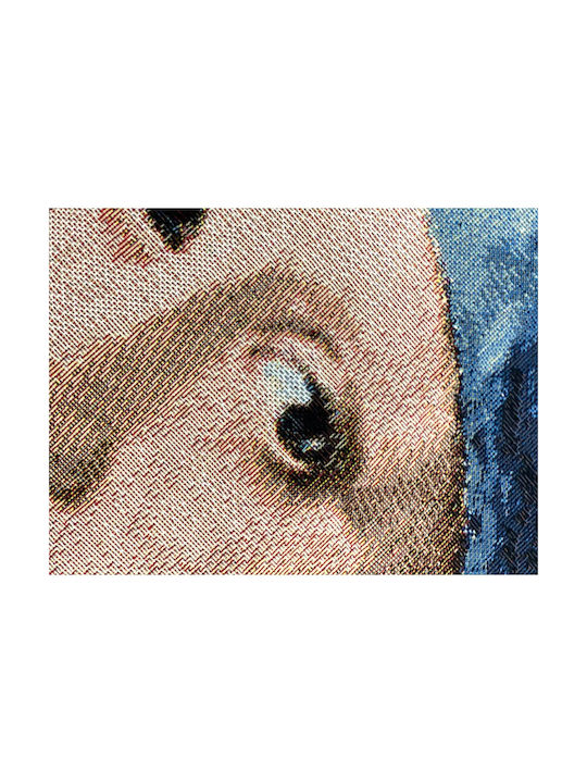 Signare Ταπισερί Τοίχου 69x80cm – Vermeer Girl A Pearl Earring