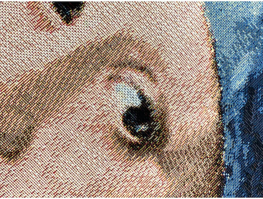 Signare Wall Tapestry 69x80cm – Vermeer Girl With A Pearl Earring