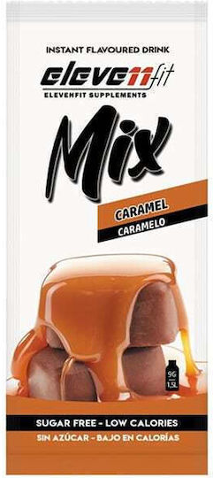 Eleven Fit Mix Milchbonbon Zuckerfrei 9gr 1Stück