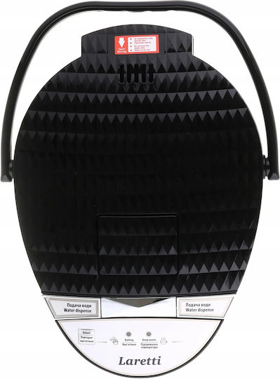 Laretti Електрически Кана 5л 750W Сребрист