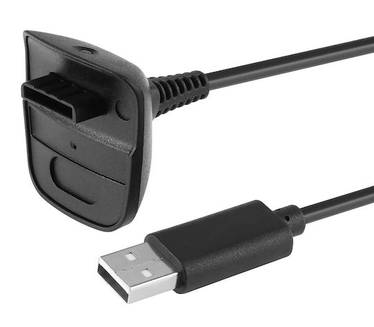Станция за зареждане на контролер Aptel Kx7b за батерии на Xbox 360 Pad