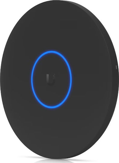 Ubiquiti U7-Pro-XGS Access Point Wi‑Fi 7 Tri Band (2.4 & 5 & 6GHz) Single Kit Black