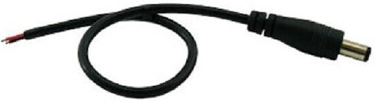 Модул за повишаване на напрежението USB DC5V към 5.5/2.1mm DC12V