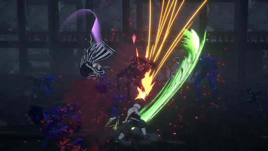Demon Slayer: Kimetsu no Yaiba - The Hinokami Chronicles 2 Xbox Series X Game