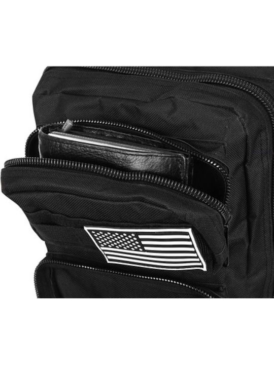 Backpack Αδιάβροχο 26lt Μαύρο