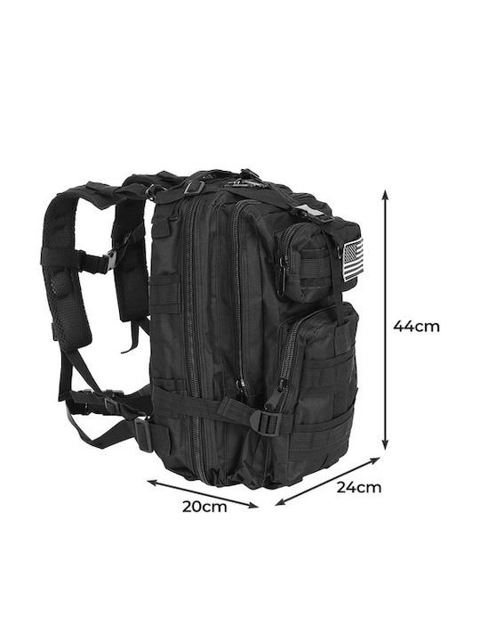 Backpack Αδιάβροχο 26lt Μαύρο