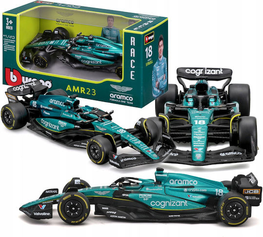 Bburago Car 1:43 Formula 1