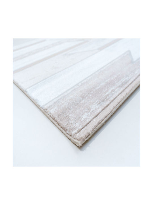 Ezzo Asti E083ah9 Χαλί Διάδρομος Grey-cream 80x200cm