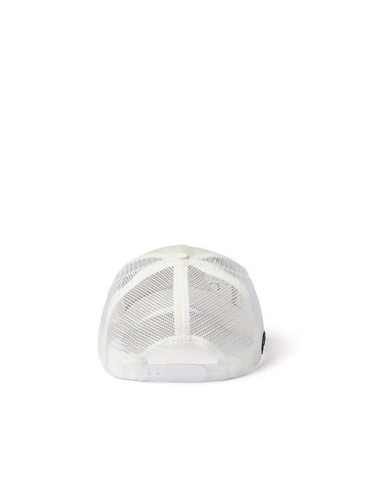 Trucker Cap White