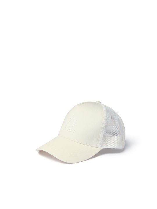 Trucker Cap White