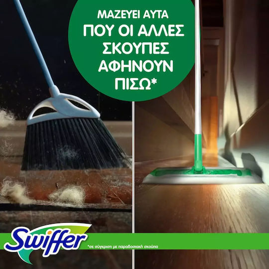 Swiffer Dry Резервни Части За Метла 54 Броя