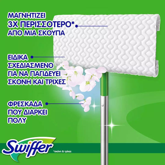 Swiffer Dry Резервни Части За Метла 54 Броя