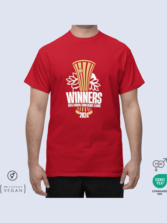 Tricou sport Roșu
