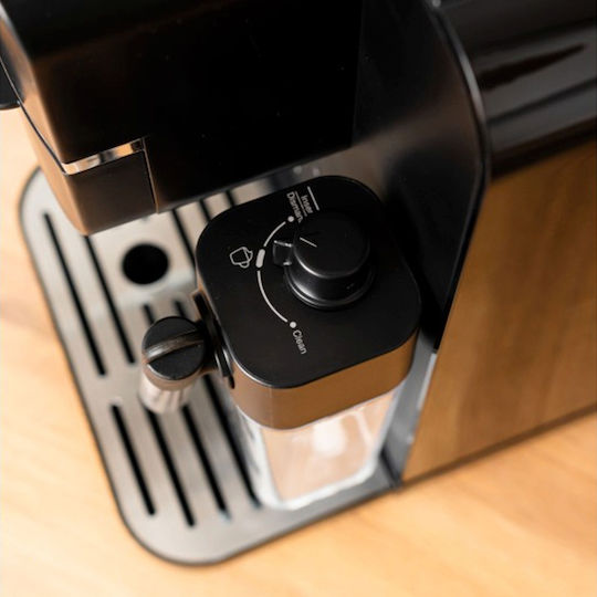 Voltz Kapsel-Kaffeemaschine Druck 20bar Grün