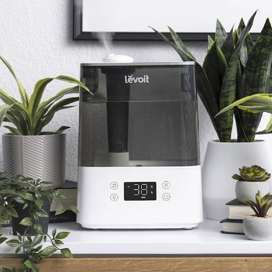 Levoit Humidifier Ultrasonic 26W for Spaces 47m²