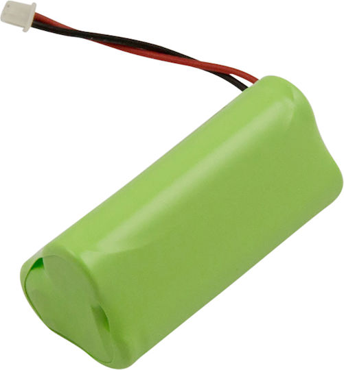 Avizar Nimh Battery 3.6v 600mah 2.2wh Cordless Phone Beocom 2 Green