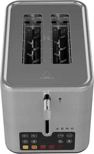 AENO Toaster 2 Schlitze 1600W Inox