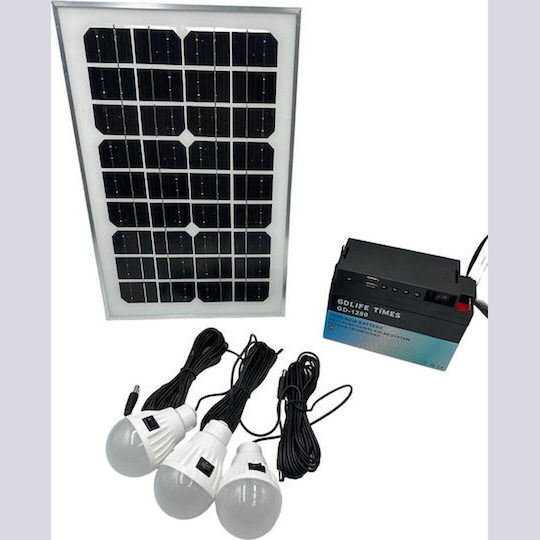 Factory Ηλιακό σύστημα φωτισμού GD-1280