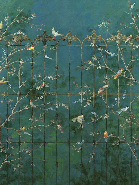Wall Mural Park Avenue 400x280cm
