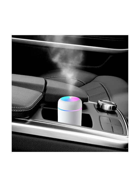 Led Aromatherapy Diffuser Pink 300ml AT000877