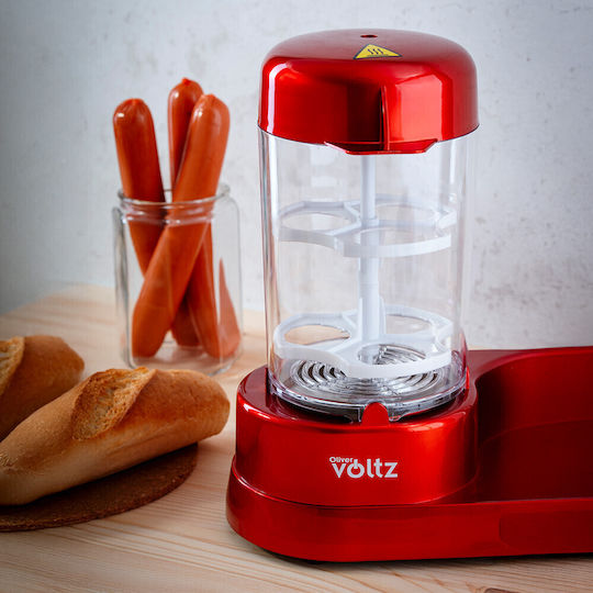 Voltz Συσκευή για Hot Dog 365W
