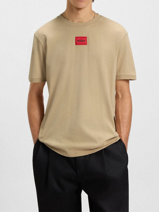 Diragolino212 Tricou Beige