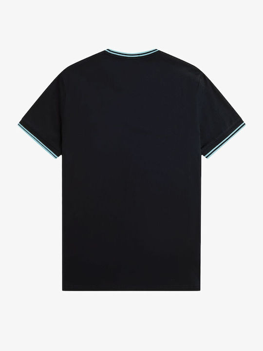 T-shirt Μπλε