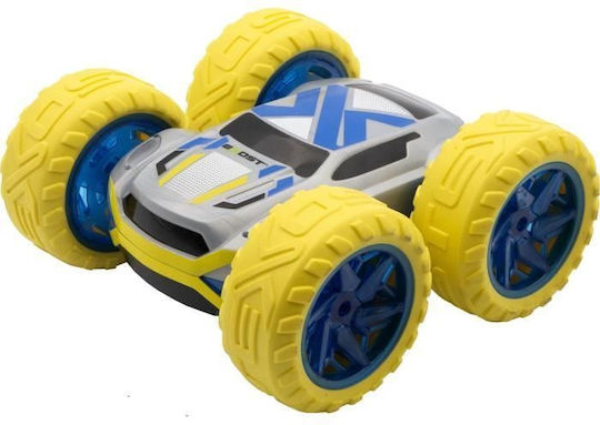 Exost Τηλεκατευθυνόμενο Αυτοκίνητο Stunt Κίτρινο