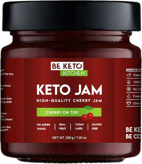 BeKeto Gem de Cherry 200gr