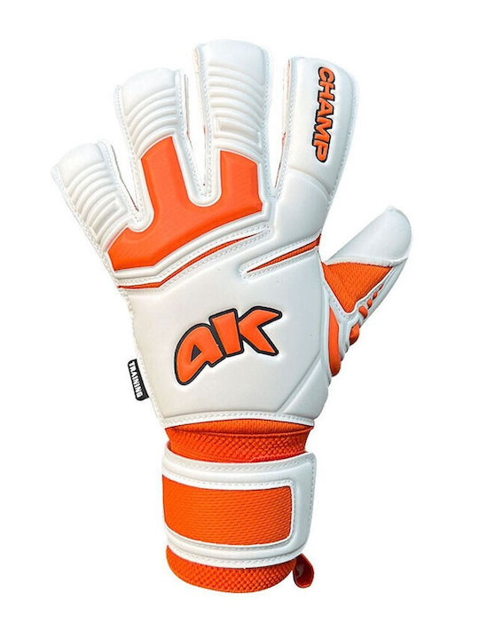 4Keepers Champ Training Γάντια Τερματοφύλακα Παιδικά Λευκά