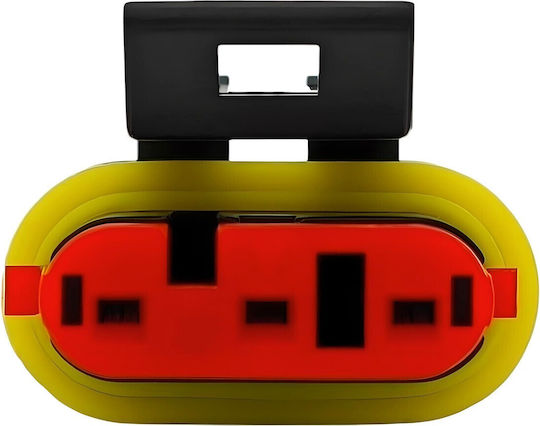 Superseal 3 Pin Watertight Connector