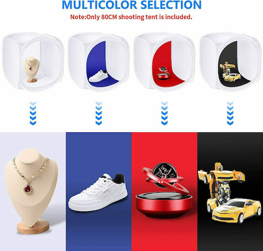 Neewer Fotobox Beleuchtet