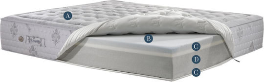 Magniflex Virtuoso 12 Einzel Matratze 100x190cm