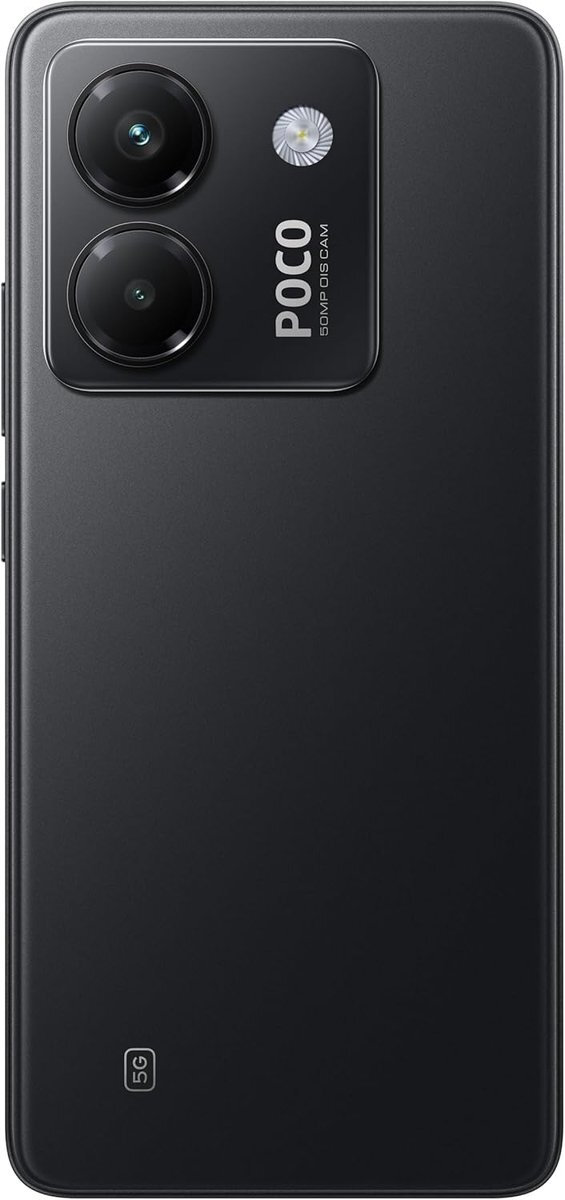 Xiaomi Poco M7 Pro 5G Dual SIM (12GB/512GB) Black | Skroutz.mt