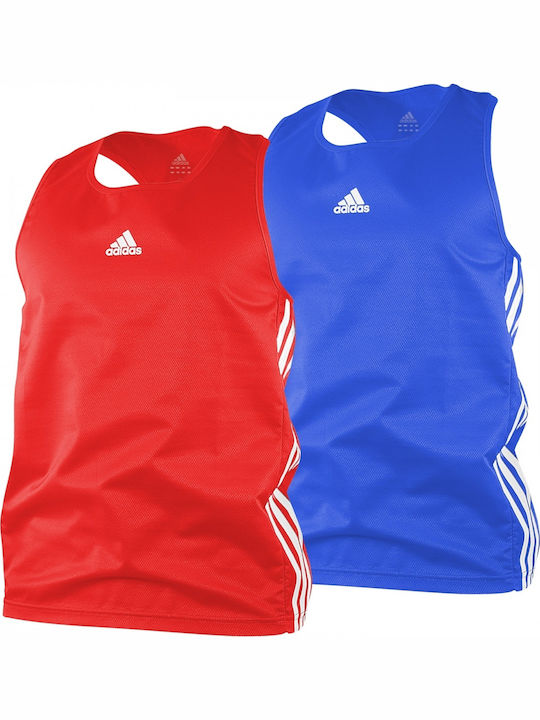 adidas Men's Boxing Shorts Blue