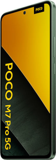 Xiaomi Poco M7 Pro 5G Dual SIM (12/512GB) Зелен