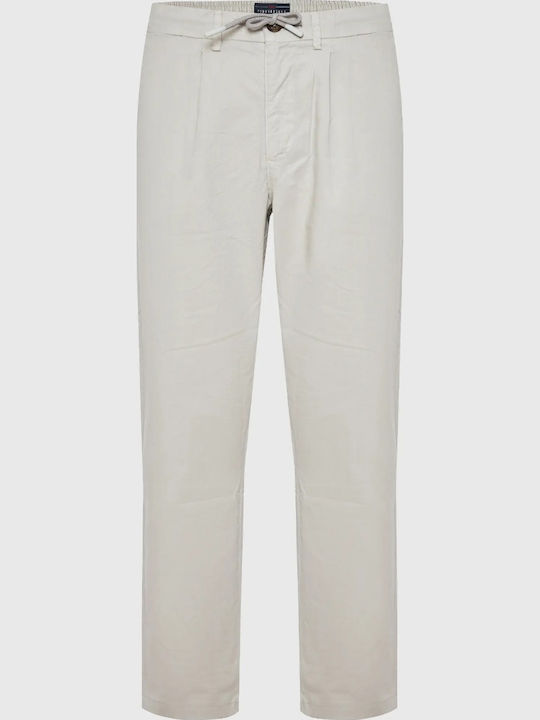 Trousers Chino Gray