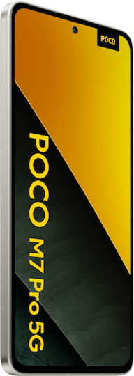 Xiaomi Poco M7 Pro 5G Dual SIM (12/512GB) Сребърен