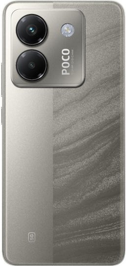 Xiaomi Poco M7 Pro 5G Dual SIM (12/512GB) Сребърен