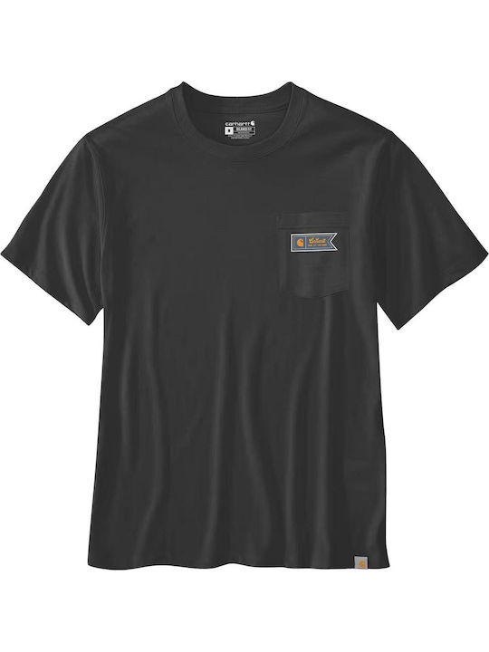 T-shirt Black