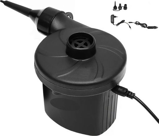 Ηλεκτρική Τρόμπα για Φουσκωτά 12V / 240V